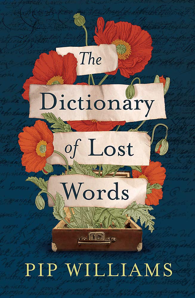 The Dictionary of Lost Words cover image