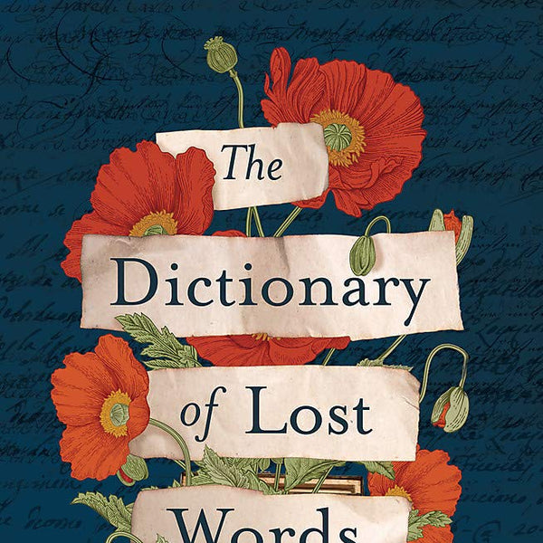 The Dictionary of Lost Words cover image