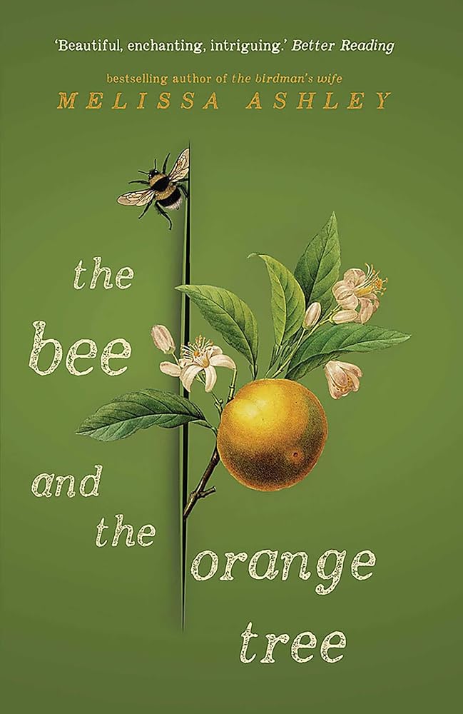 The Bee and the Orange Tree cover image