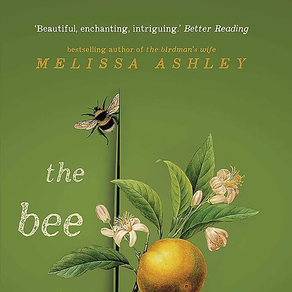 The Bee and the Orange Tree cover image