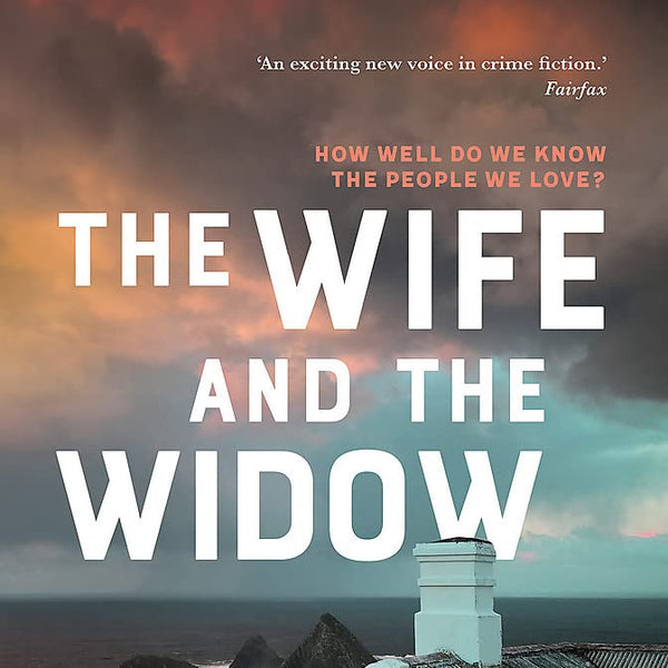 The Wife and the Widow cover image