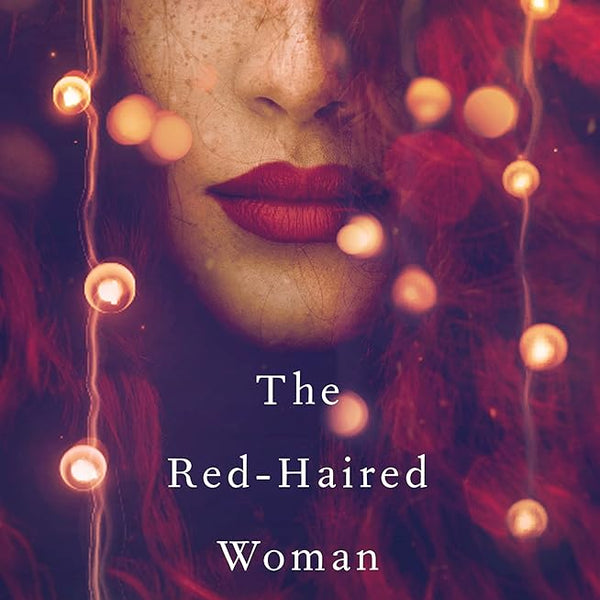 The Red-Haired Woman cover image