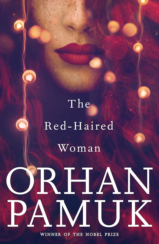 The Red-Haired Woman cover image