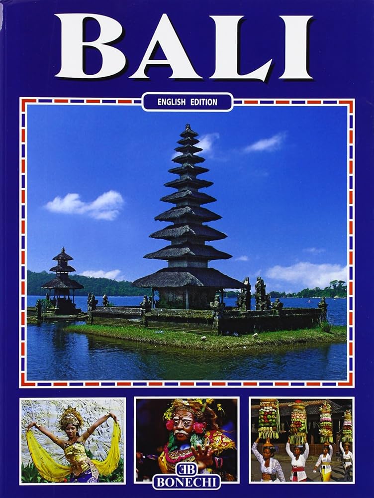 Bali (Bonechi Tourist Classics) cover image