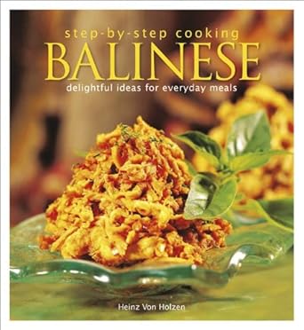 Step by Step Cooking: Balinese cover image