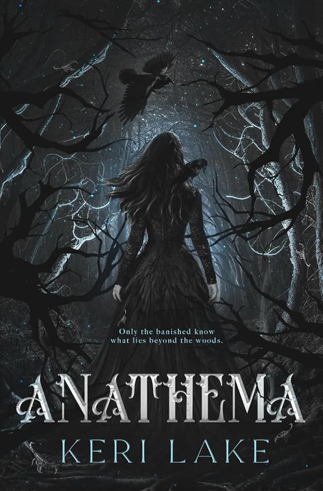 Anathema (The Eating Woods) cover image