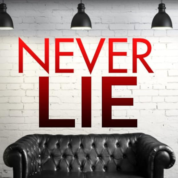Never Lie cover image