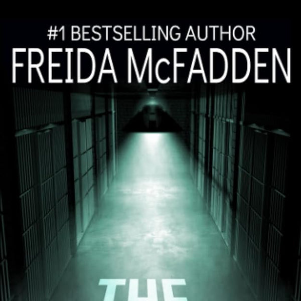 The Inmate: A gripping psychological thriller cover image