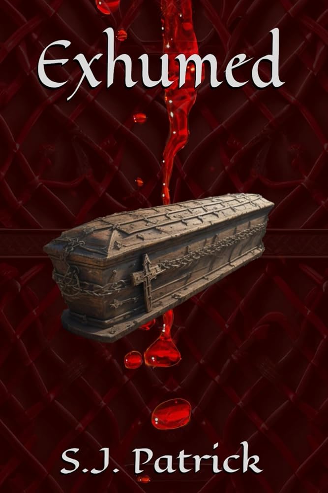 Exhumed (Golden Blood) cover image