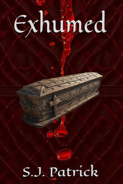 Exhumed (Golden Blood Book1)