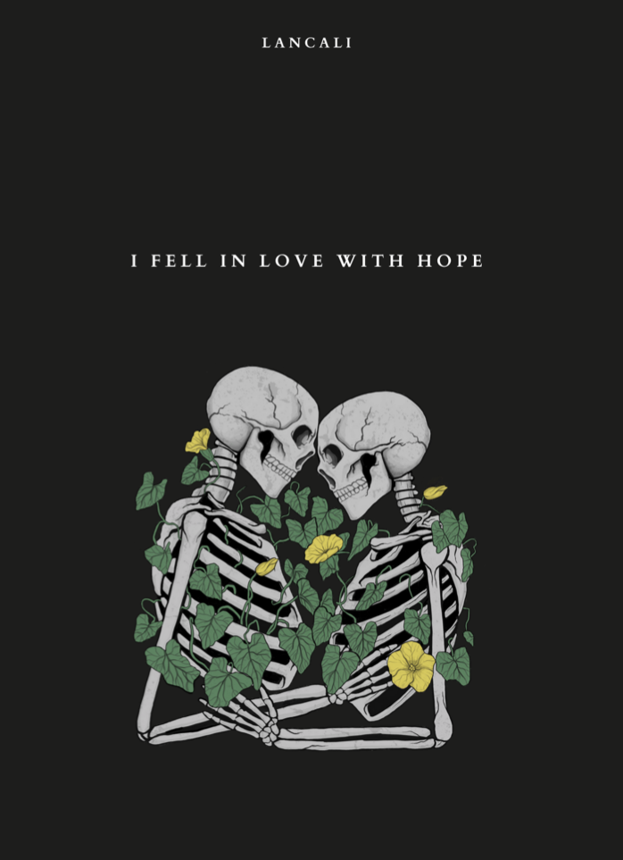 I Fell in Love With Hope cover image