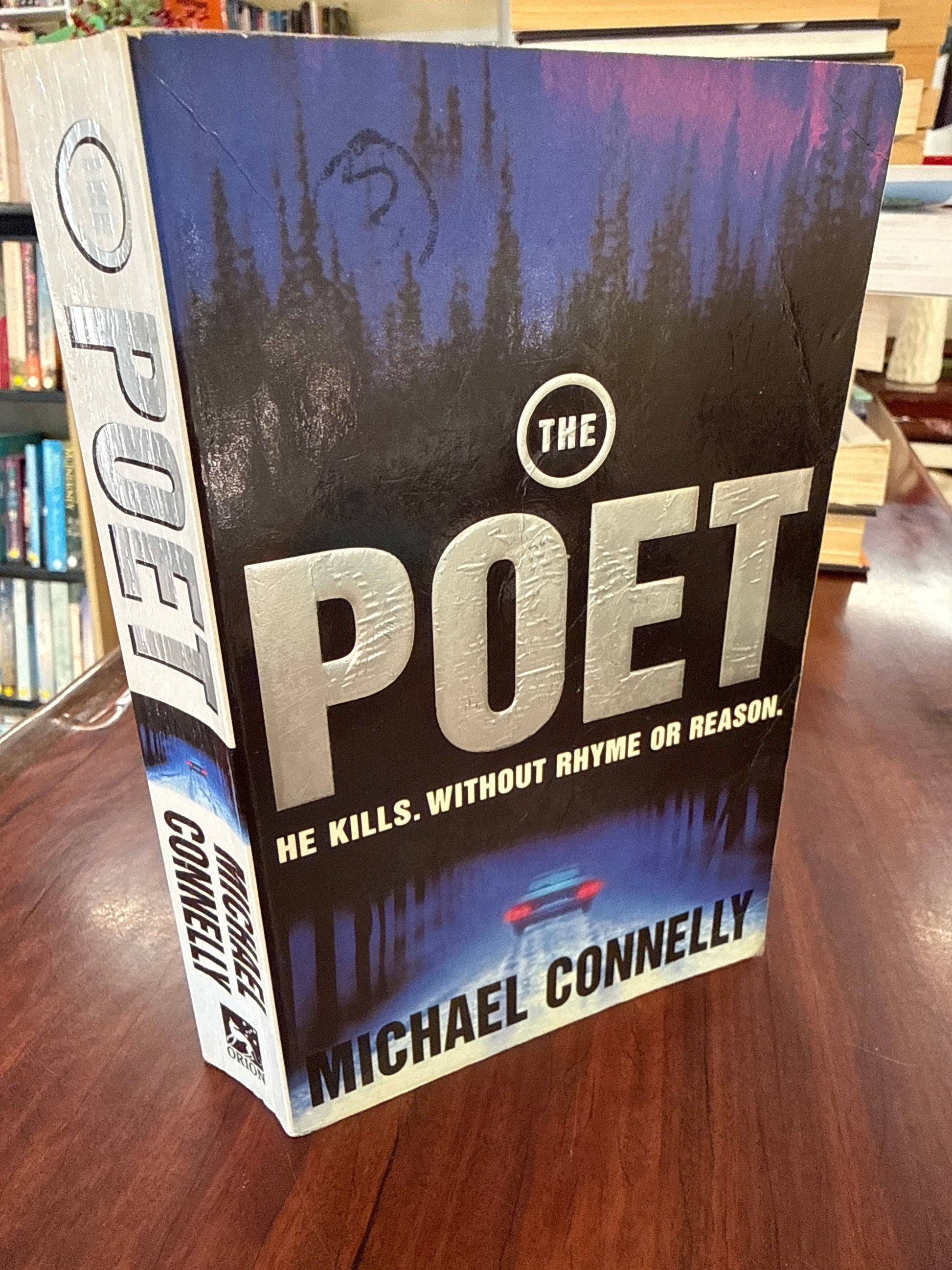 The Poet (Jack McEvoy #1)