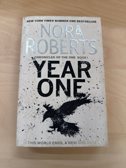 Year One (#1)
