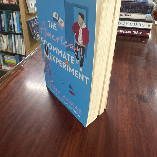 The American Roommate Experiment