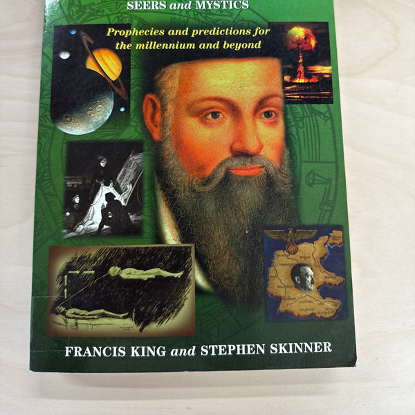 The Phrophecies Of Nostradamus
