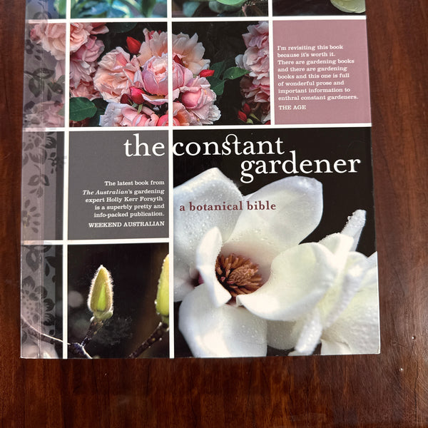The Constant Gardener