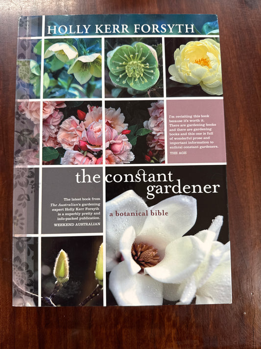 The Constant Gardener