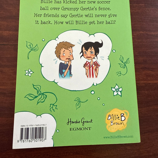 Billie B Brown: The Grumpy Neighbour