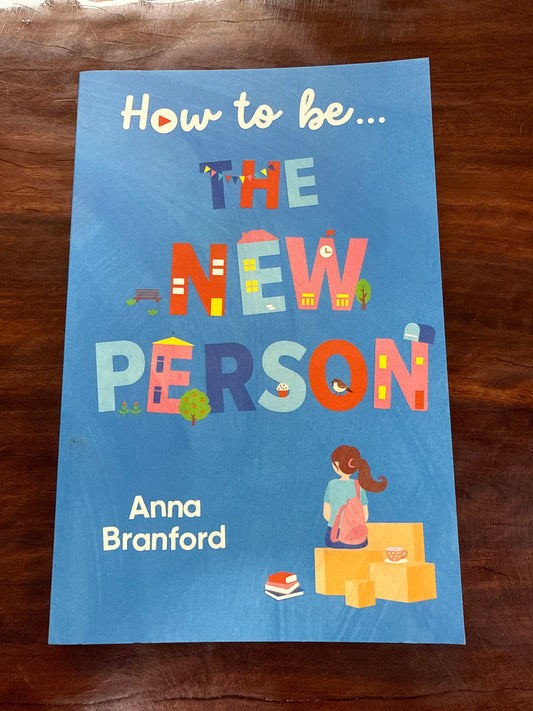 How to be . . . The New Person