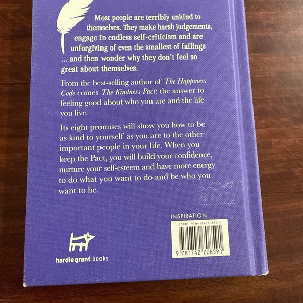 The Kindness Pact (Hardcover)