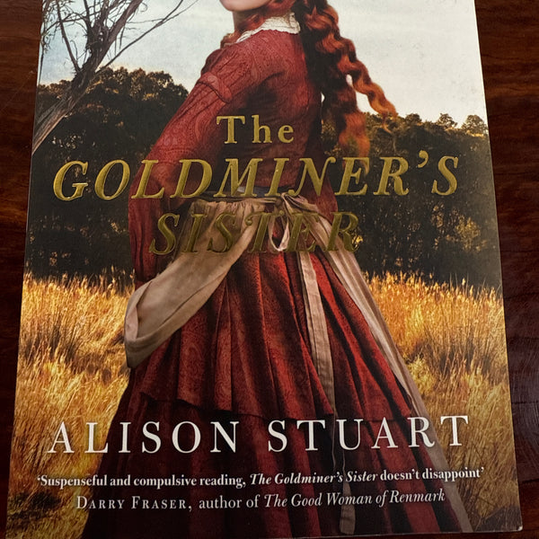 The Goldminer's Sister