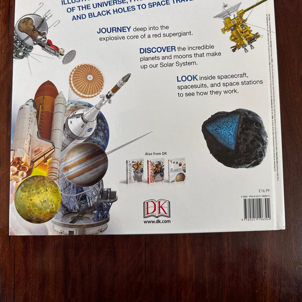 Knowledge Encyclopedia: Space