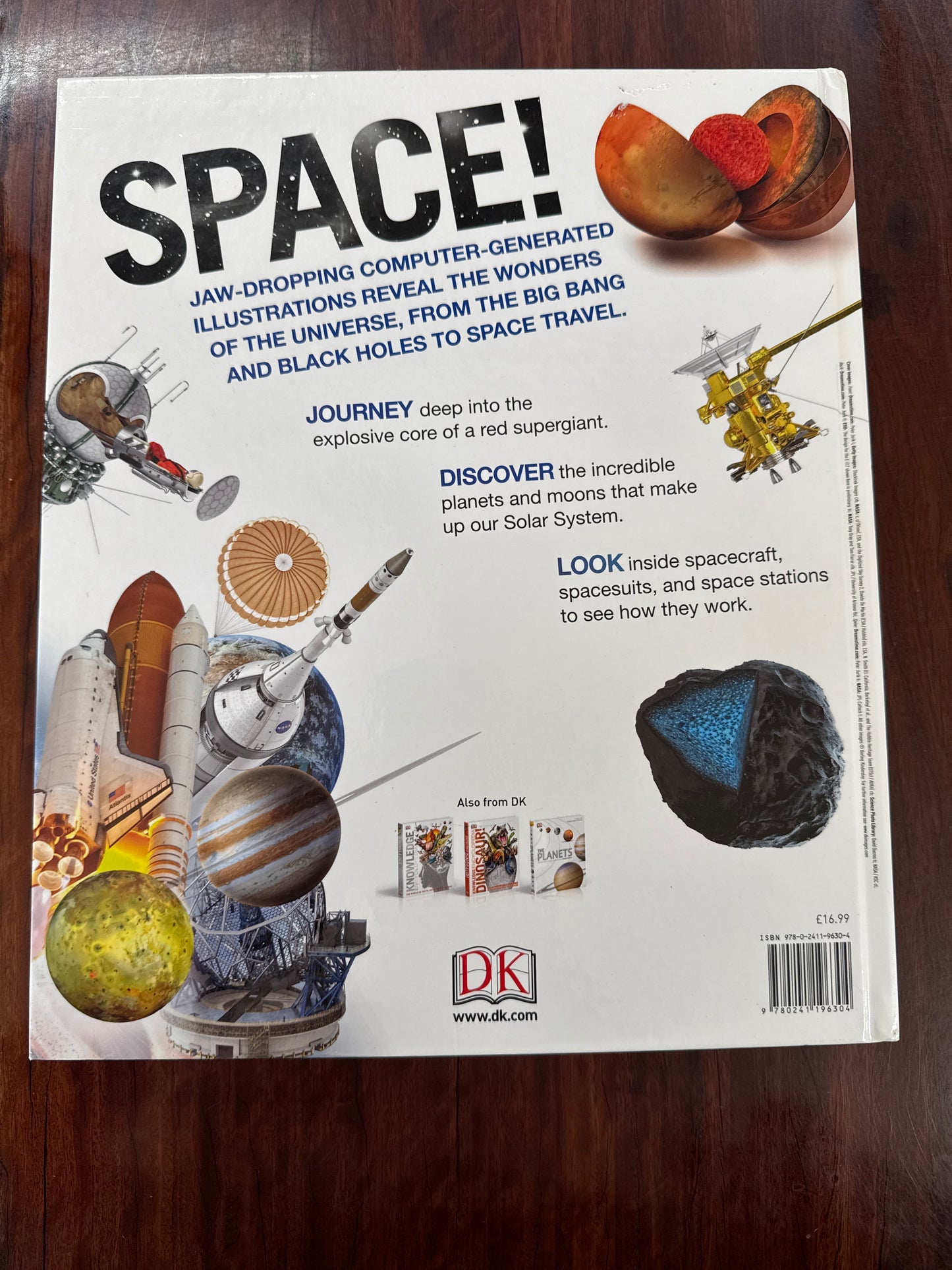 Knowledge Encyclopedia: Space