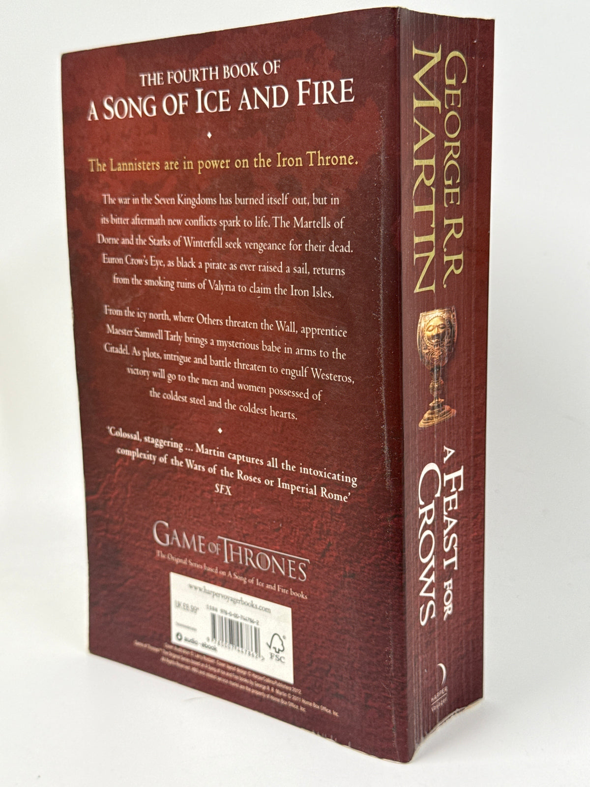 A Feast For Crows
