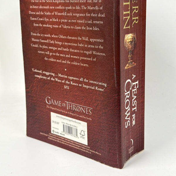 A Feast For Crows
