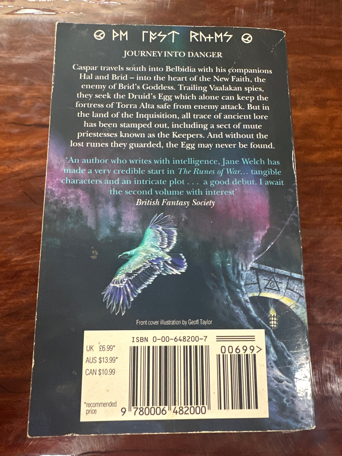 The Lost Runes