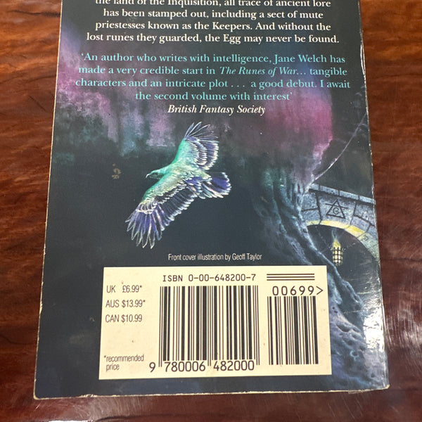 The Lost Runes