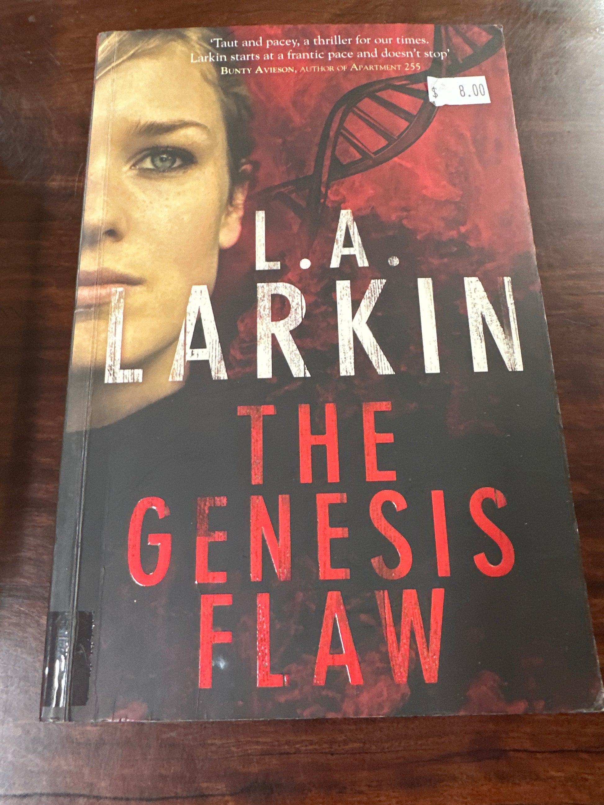 The Genesis Flaw