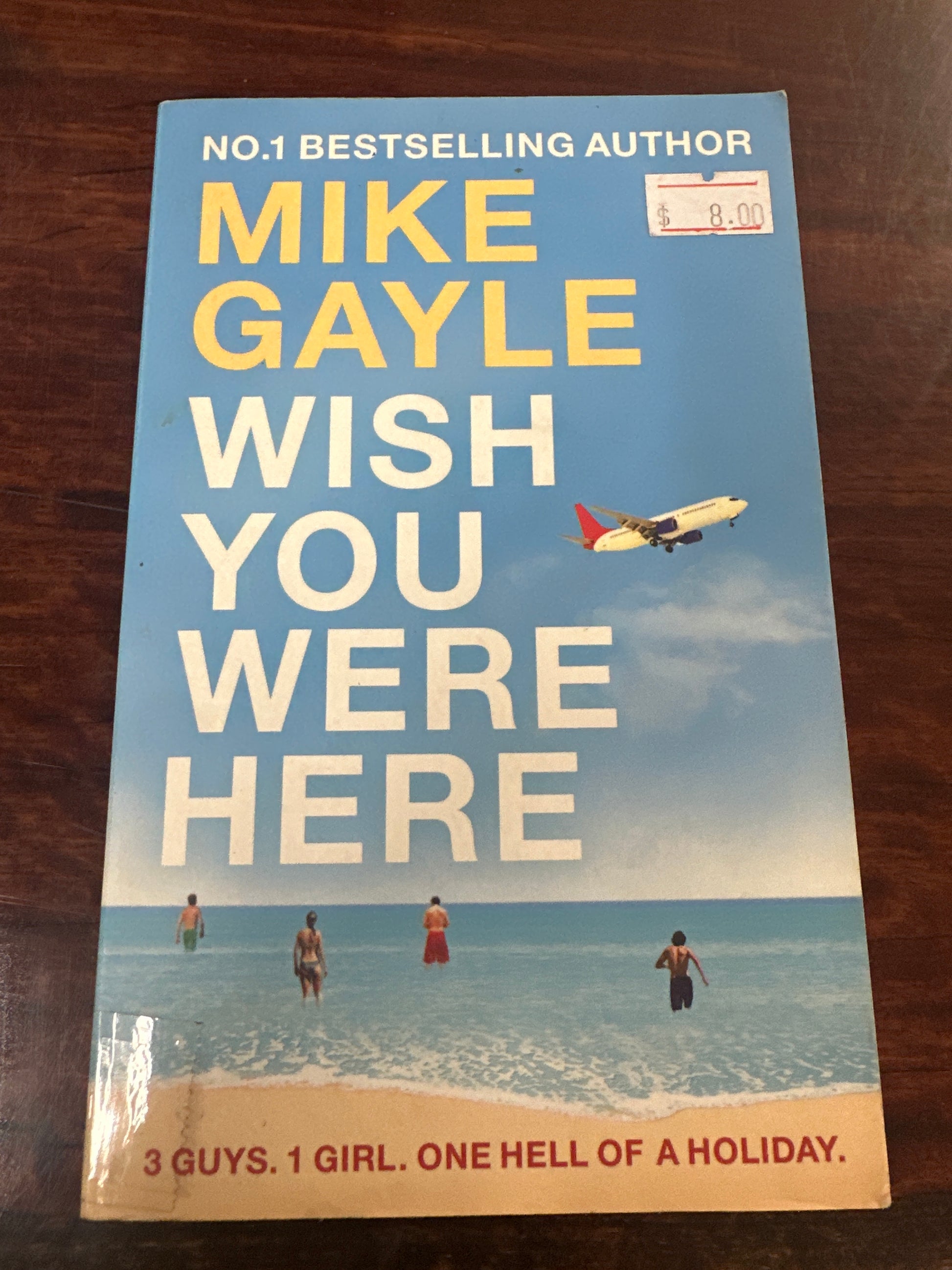 Wish You Were Here
