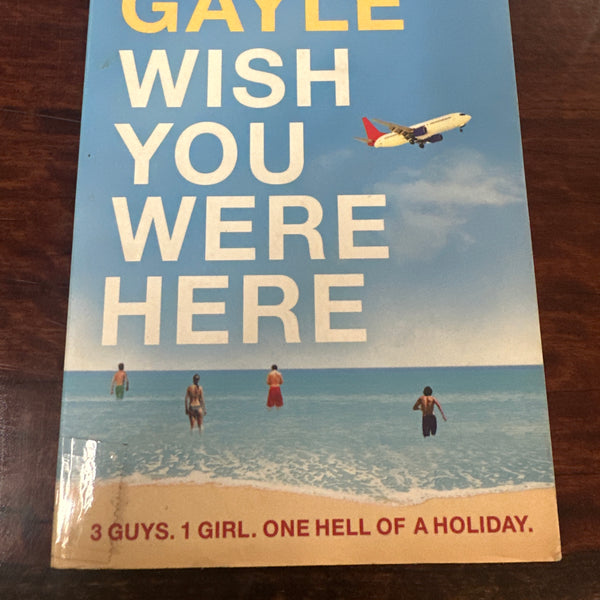 Wish You Were Here