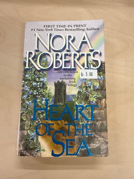 Heart Of The Sea (Gallaghers of Ardmore #3)