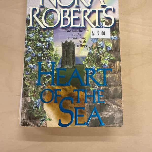 Heart Of The Sea (Gallaghers of Ardmore #3)