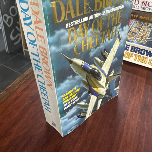 The Day of the Cheetah