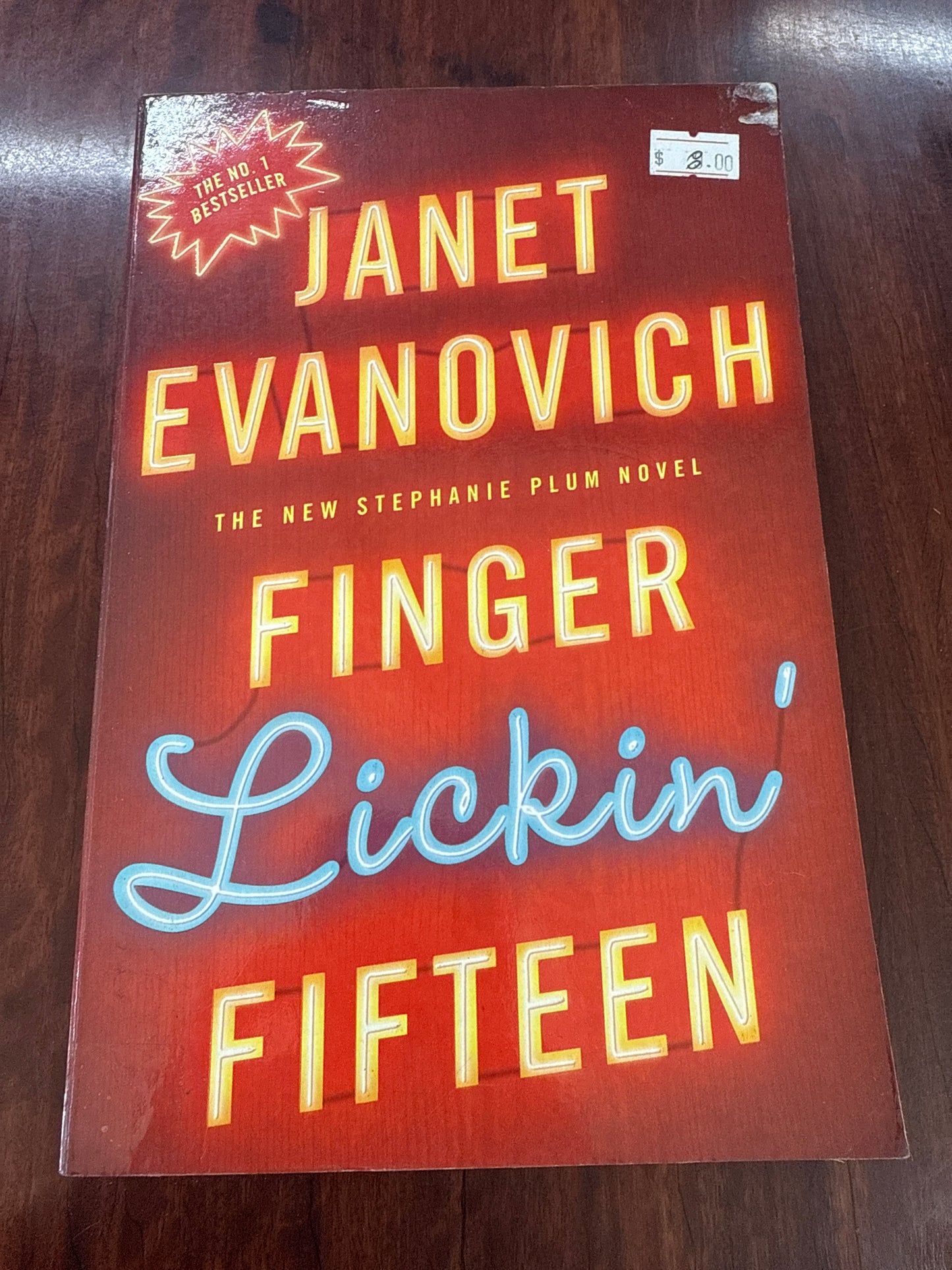 Finger Lickin' Fifteen