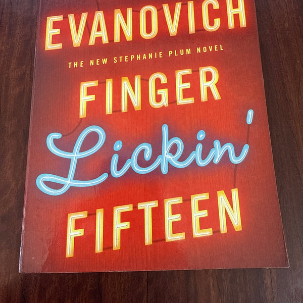 Finger Lickin' Fifteen
