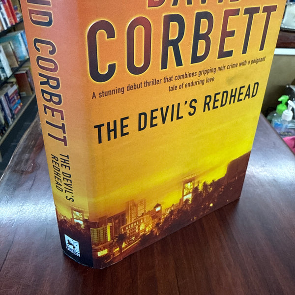 The Devil's Redhead (Hardcover)
