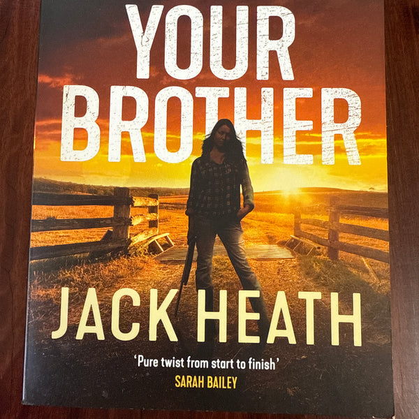 Kill Your Brother