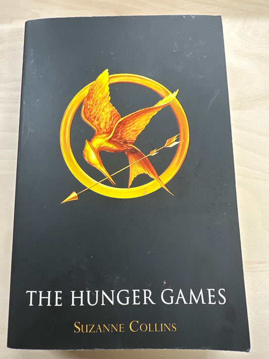 The Hunger Games (Book1)