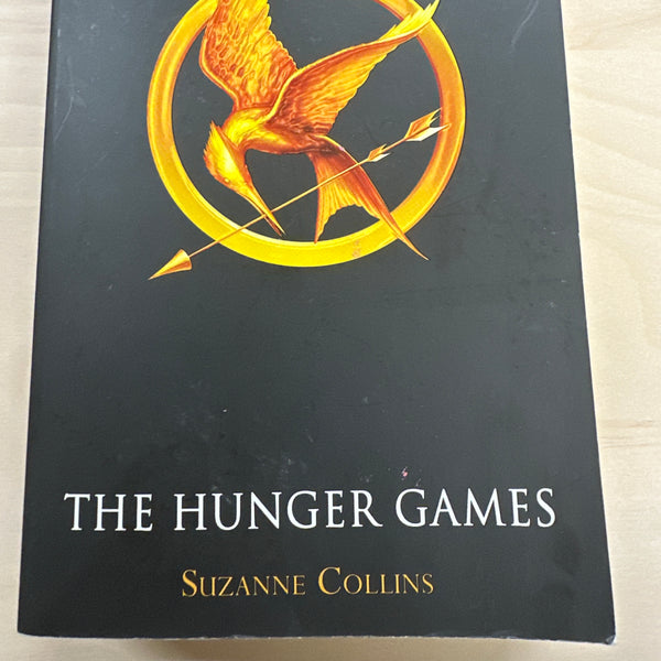 The Hunger Games (Book1)