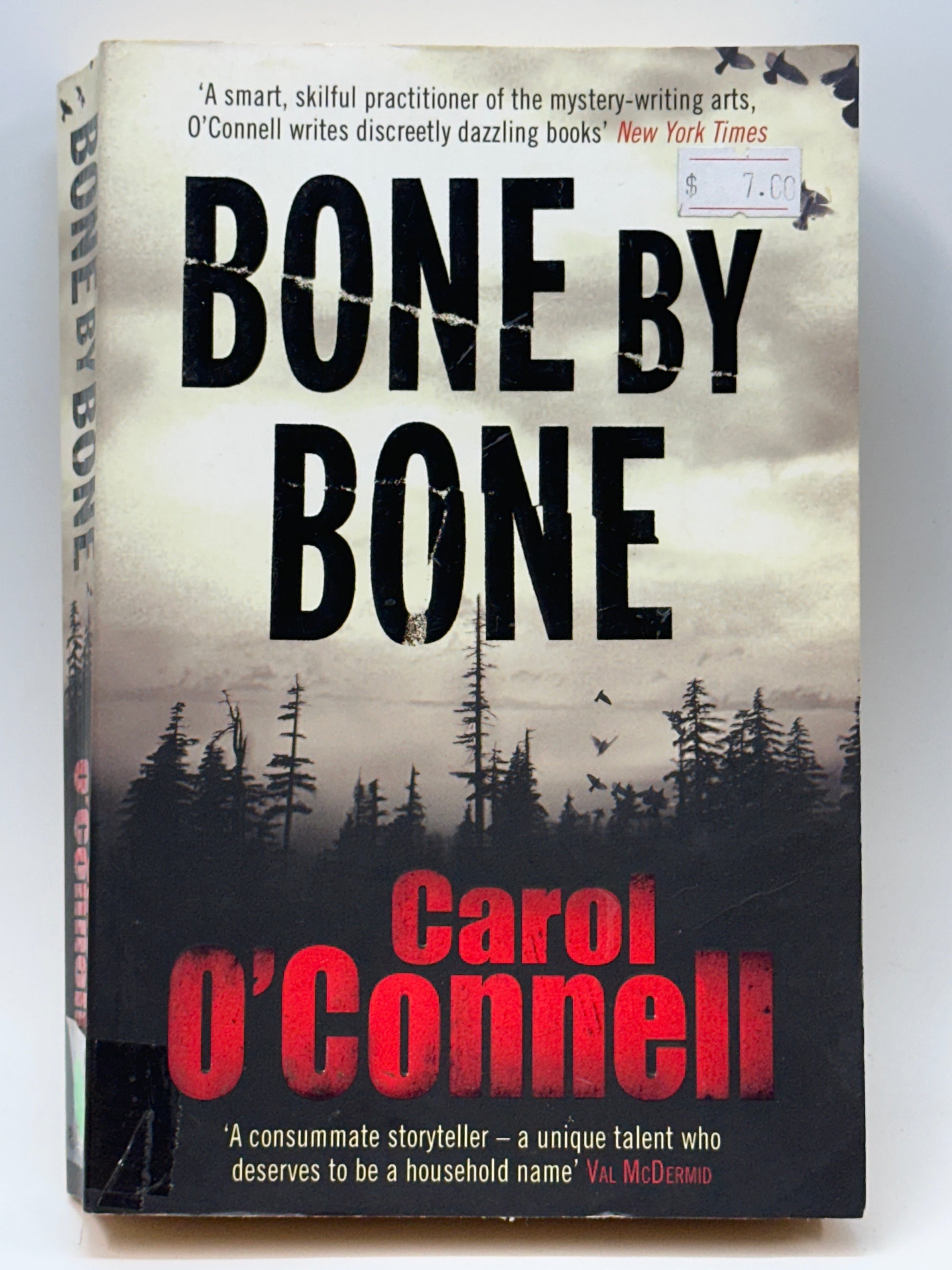 Bone By Bone