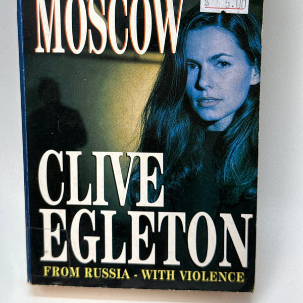 A Killing In Moscow