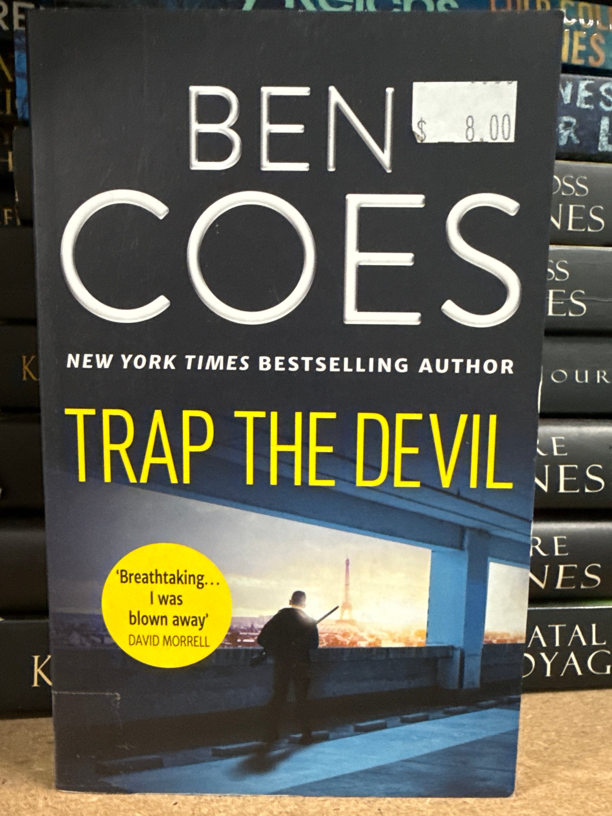 Trap The Devil