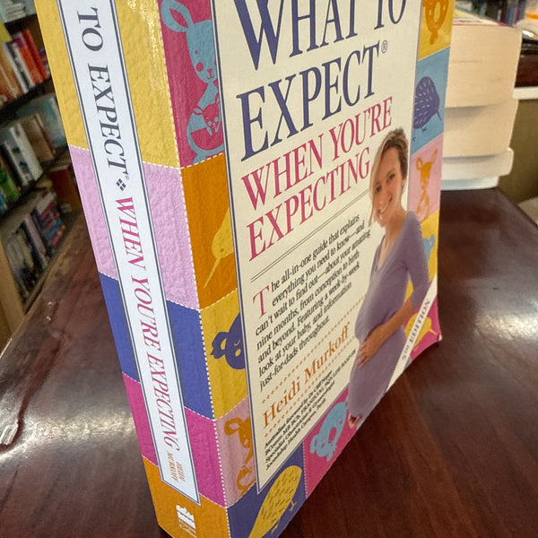What to Expect When You're Expecting
