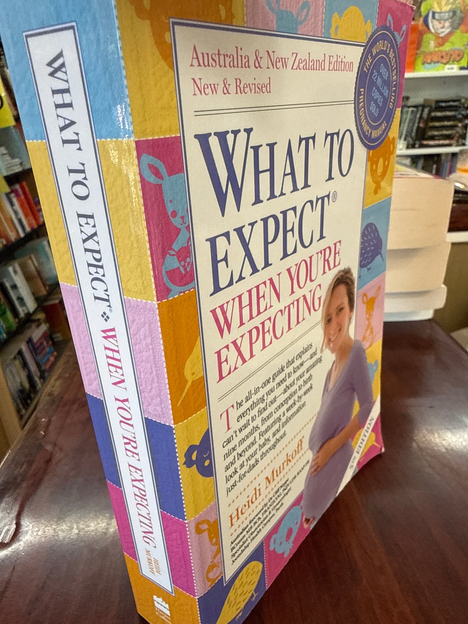 What to Expect When You're Expecting