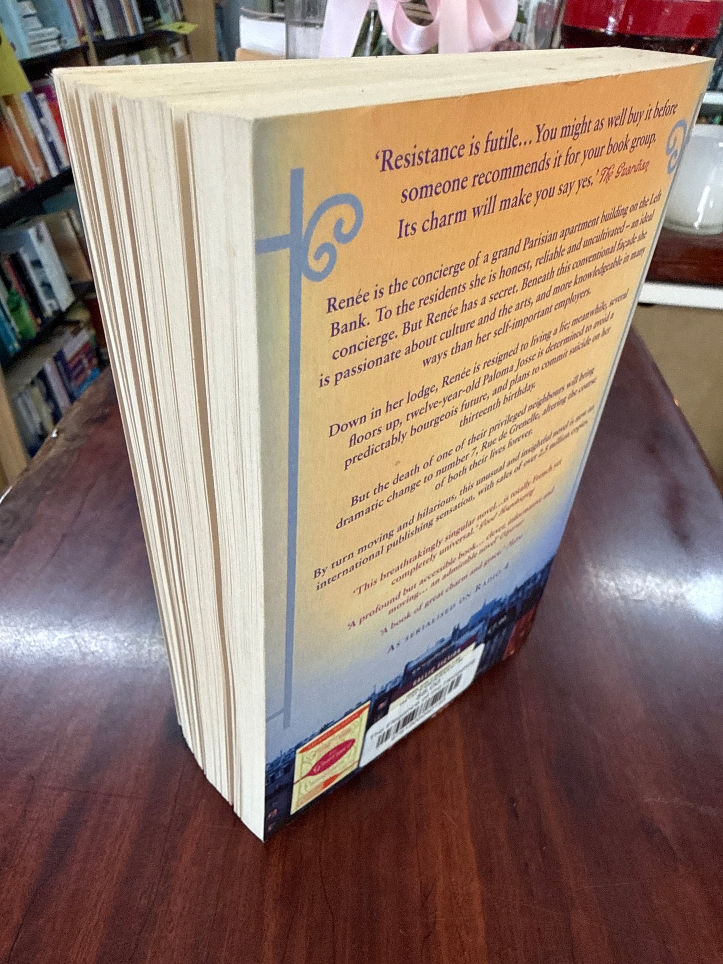 The Elegance of the Hedgehog