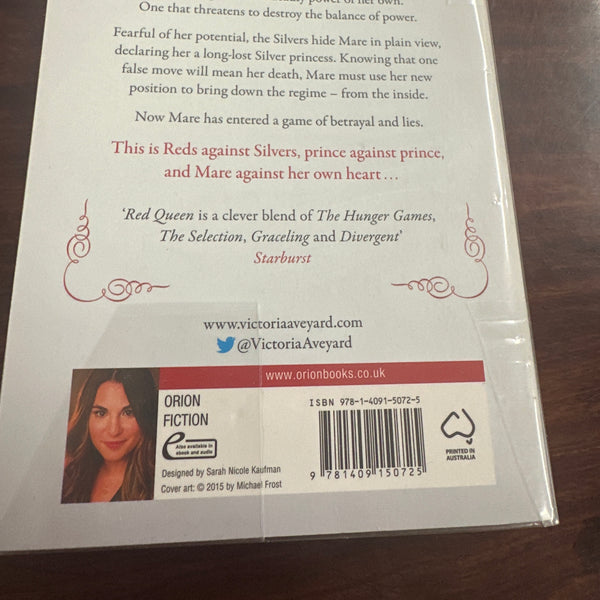 Red Queen (Book1)